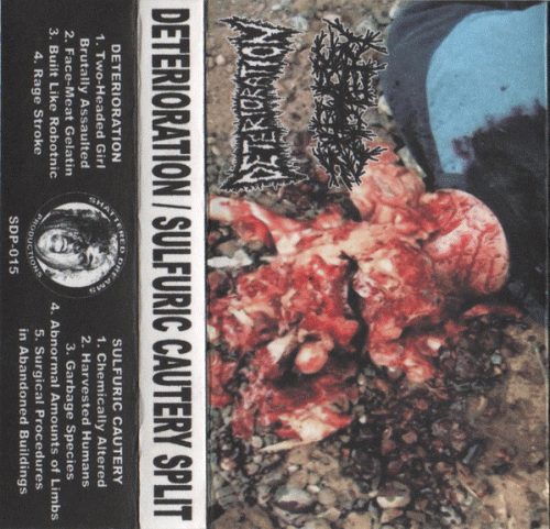 Deterioration : Deterioration - Sulfuric Cautery